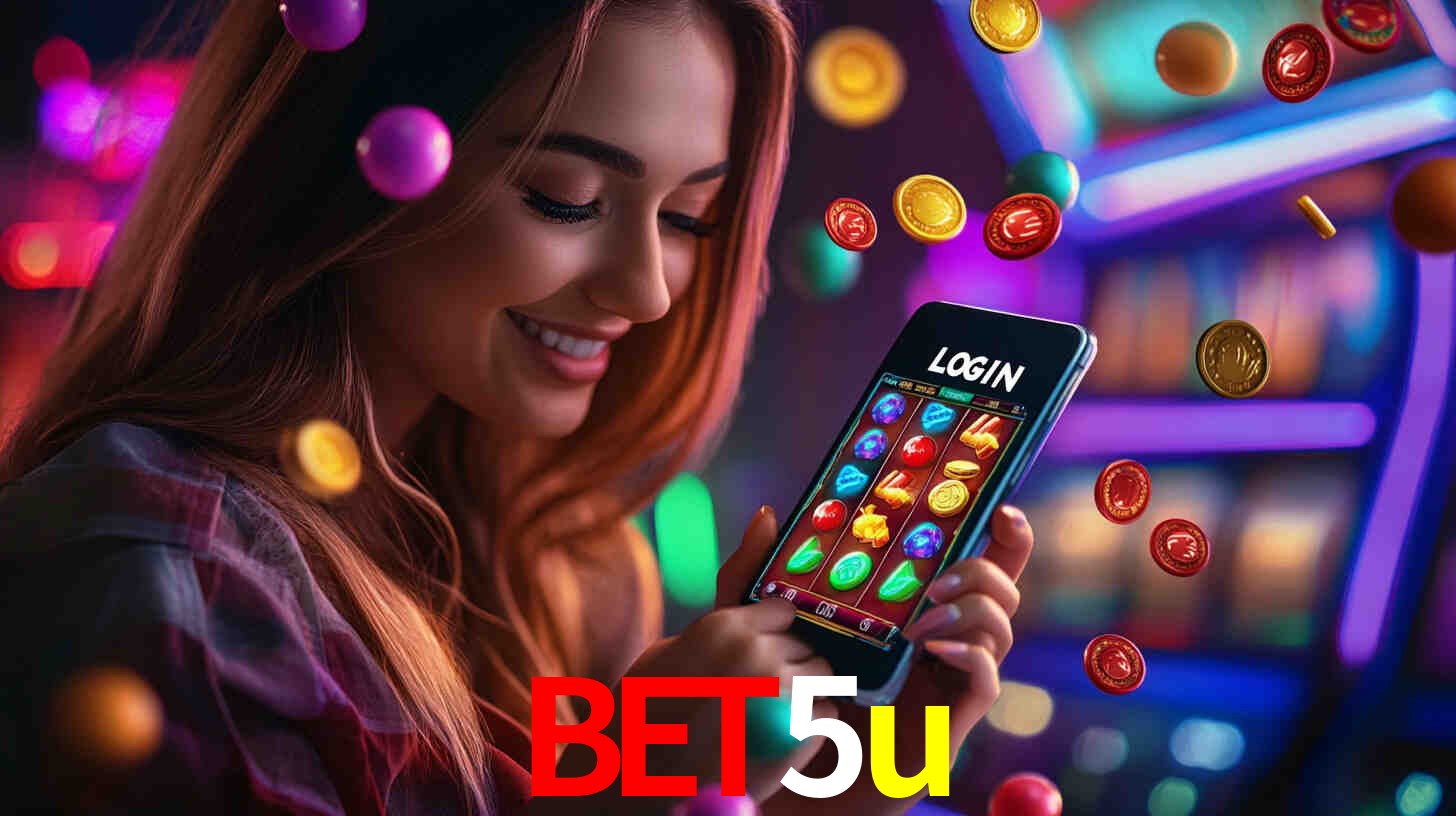 bet5u: Seu Cassino Premiado com Pagamentos Rápidos