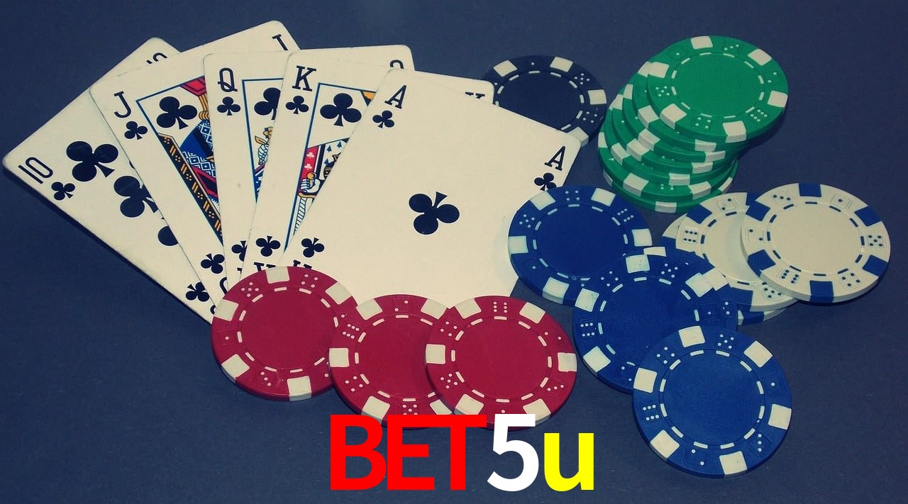 Experiência VIP bet5u