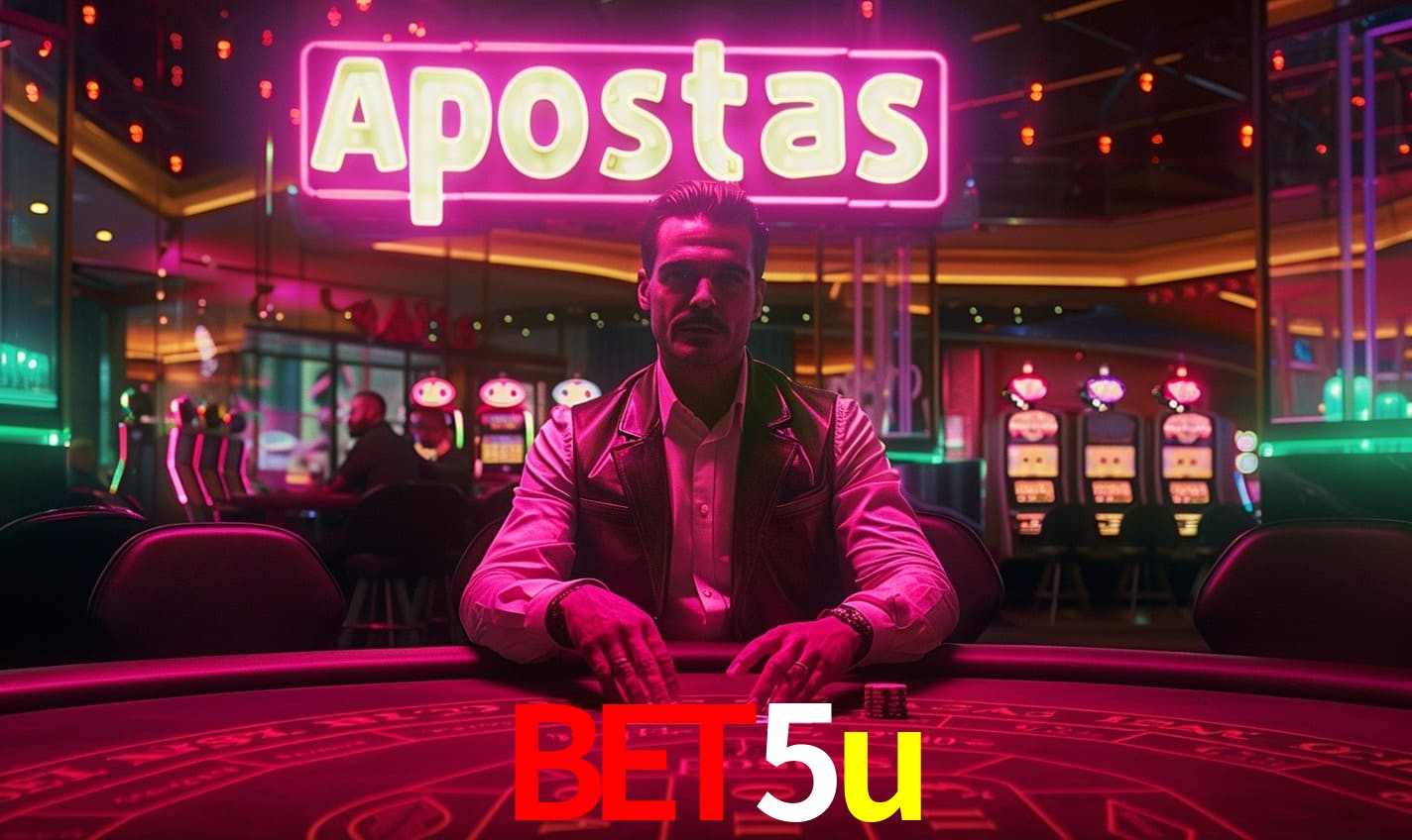 Inovações de Jogos na bet5u: O Futuro das Experiências Interativas