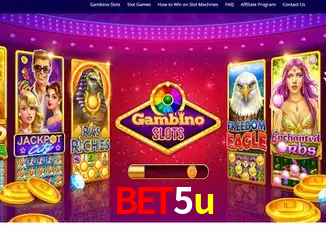 Descubra a Essência do bet5u: Nossa História e Compromissos