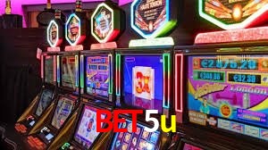 Interface do App bet5u