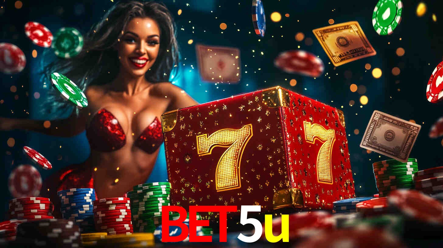 Descubra a Essência do bet5u: Nossa História e Compromissos