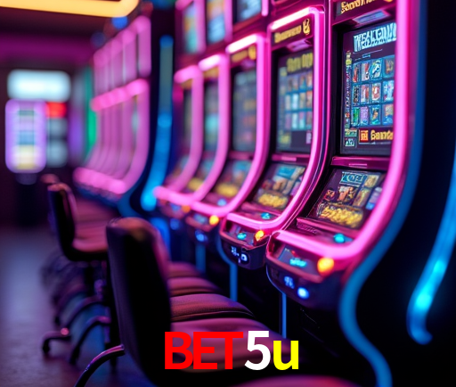 Slots bet5u - Jackpots Progressivos