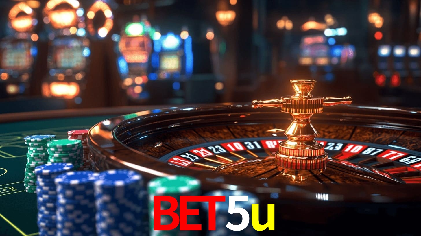 bet5u: Seu Especialista em Apostas Esportivas Brasileiras