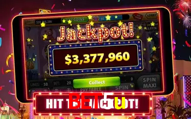 Descubra o Mundo do Cassino Online com bet5u