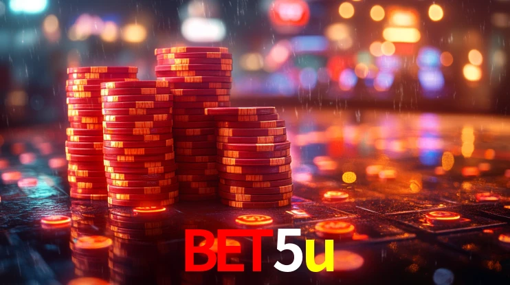 Sinta a adrenalina dos jogos de cassino com bet5u