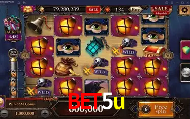 bet5u Certificado eCOGRA