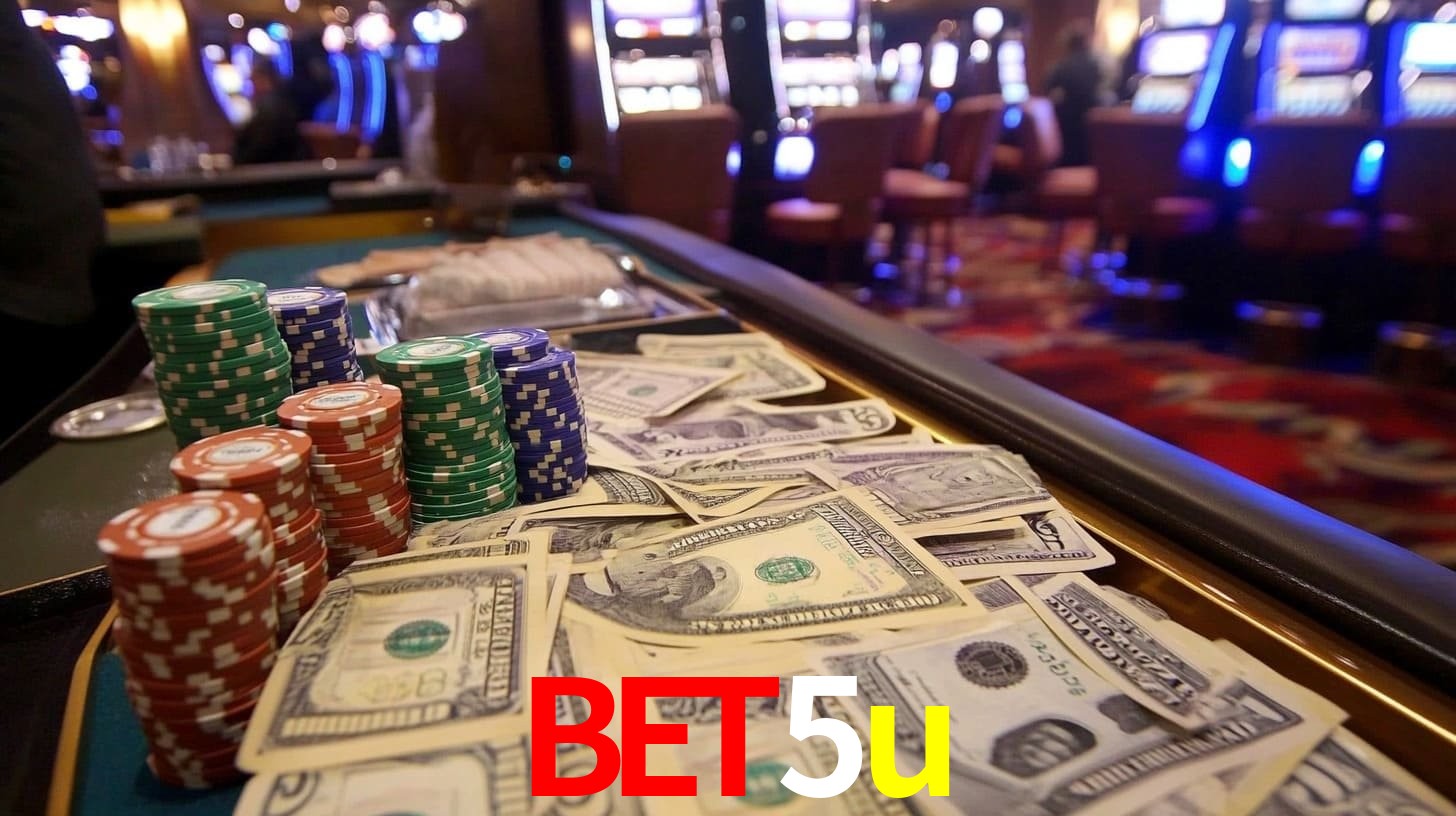 Seasonal Promotions bet5u