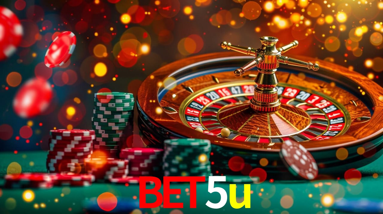 Descubra a Essência do bet5u: Nossa História e Compromissos
