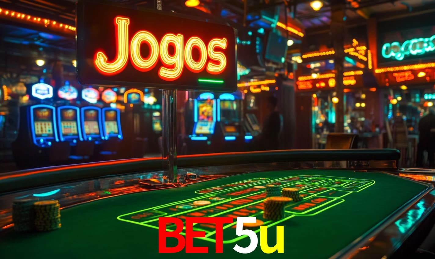Slot Games bet5u